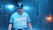 University Of North Carolina Baseball GIF by UNC Tar Heels