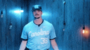 University Of North Carolina Baseball GIF by UNC Tar Heels