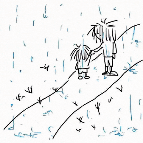 Sad Best Friend GIF by The LSD Hotel