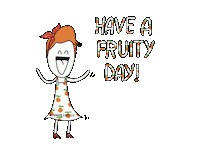 Happy Dance Sticker