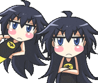 Sara No Sticker by Jin