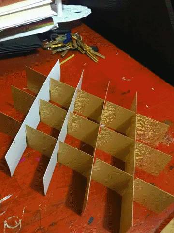 turn around GIF