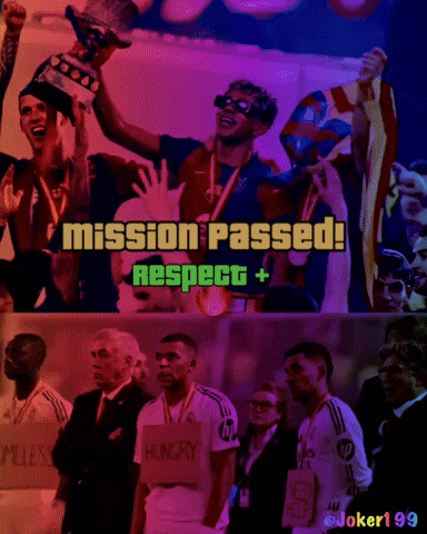 Barcelona Madrid GIF