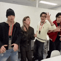 Crazy Dance GIF