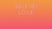 Selfie Love GIF by Curvy Kate ltd