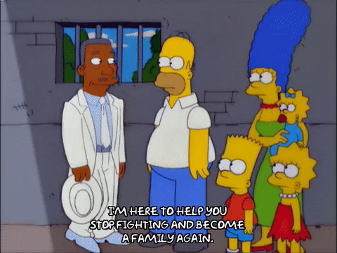 homer simpson marge GIF