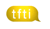Tfti Sticker by THANKS FOR THE INVITE