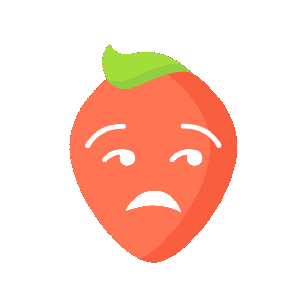 Mad Emoji Sticker by perfectlyfree®