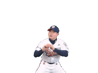 Baseball Sticker by doosanbears