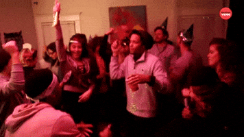 NYE Party