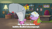 season 9 mall girl pearl GIF by SpongeBob SquarePants