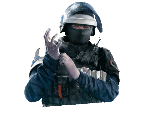 Here To Help Doc Sticker by Ubisoft