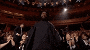 Questlove GIF by BAFTA
