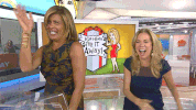 hoda kotb lol GIF