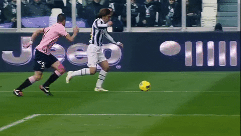 Andrea Pirlo Juve GIF by JuventusFC
