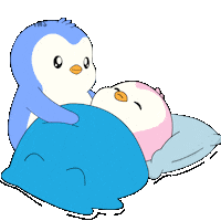 Happy I Love You Sticker by Pudgy Penguins
