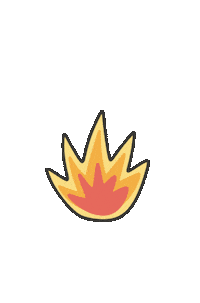 Animation Hara Sticker
