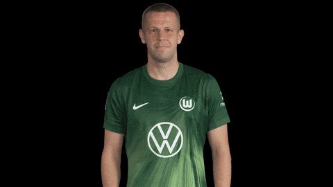 Bundesliga Hello GIF by VfL Wolfsburg