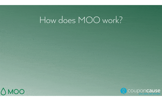 Moo Faq GIF by Coupon Cause