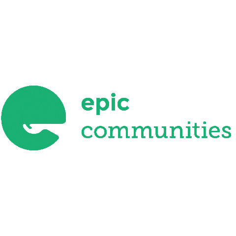 Communities Epic Home Sticker by Epic