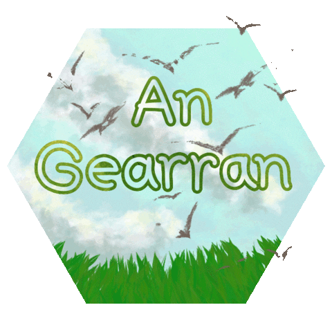 Month February Sticker