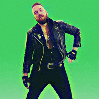 Rock And Roll Reaction GIF by CALABRESE
