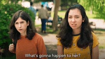 Season 1 What GIF by Everything's Gonna Be Okay