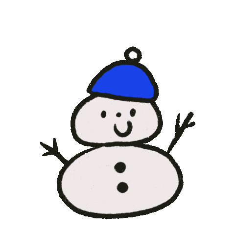 Snow Winter Sticker