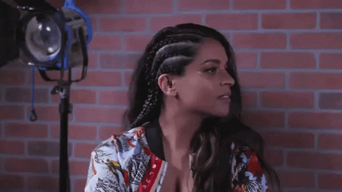 Lilly Singh GIF by A Little Late With Lilly Singh