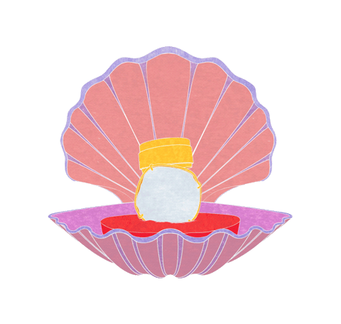 Jewelery Sticker by Syd + Pia NYC