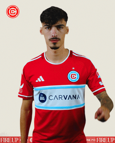 No Way Soccer GIF by Chicago Fire Football Club