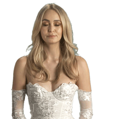 Reality React Sticker by Married At First Sight
