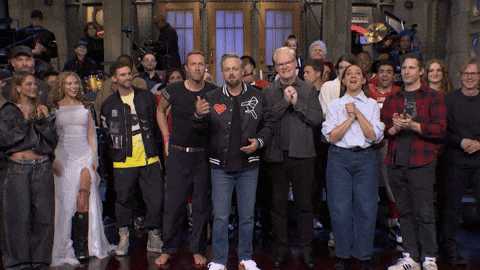 Nate Bargatze Snl GIF by Saturday Night Live