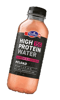 Reload High Protein Sticker by Emmi Schweiz AG