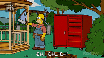 Season 18 Episode 3 GIF by The Simpsons