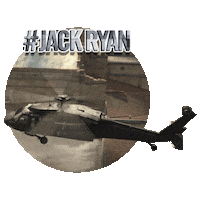 Amazon Prime Video Sticker by Tom Clancy’s Jack Ryan