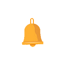 Bell Sticker
