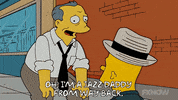 Episode 2 GIF by The Simpsons