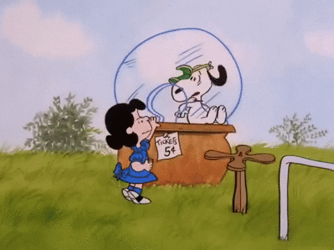 charlie brown GIF by Peanuts