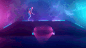 chris brown dancing GIF by RCA Records UK