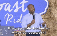 You Work GIF by GIPHY News