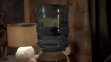 sleep over GIF by Imaginary Mary on ABC