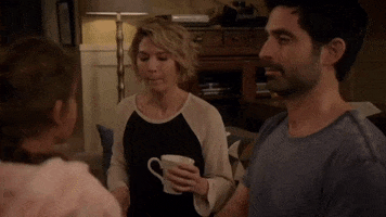 sleep over GIF by Imaginary Mary on ABC