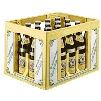 weissbierbrauerkuchlbauer bier prost weissbier kuchlbauer Sticker