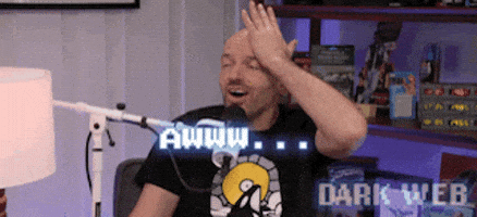 You Got Me Man GIF by Dark Web