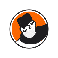 bigdutchmanamericalatina big dutchman Sticker