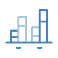 Agathum trend chart graph agathum nt Sticker