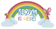 Redwings Springishere Sticker by soyliceo