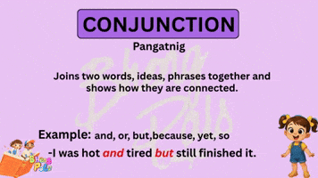 conjunction