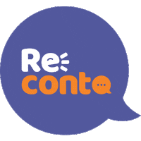 Reconta Sticker by Lilica & Tigor